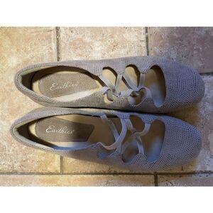 COPY - Earthies Leather Shoes (SZ 11)